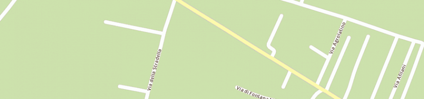 Mappa della impresa cersi service srl a ROMA