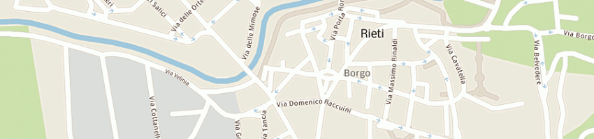 Mappa della impresa banca di credito cooperativo di roma soccoop a rl a SELCI