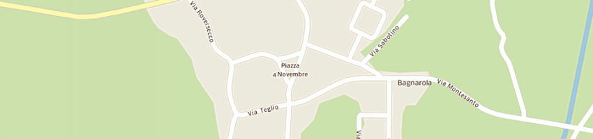 Mappa della impresa scacco fernanda maria a SESTO AL REGHENA