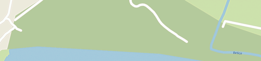 Mappa della impresa hotel paradise beach a CASTELVETRANO