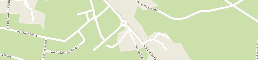 Mappa della impresa mattiel luciano a PORTOGRUARO