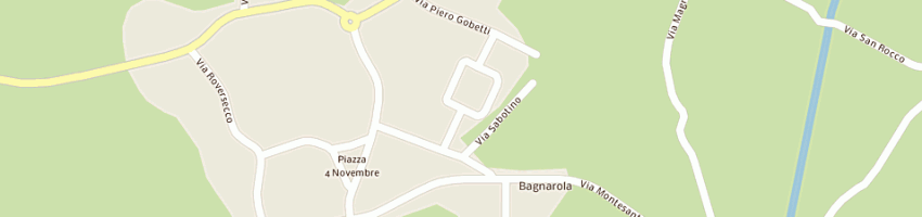 Mappa della impresa leandrin lorenzo a SESTO AL REGHENA