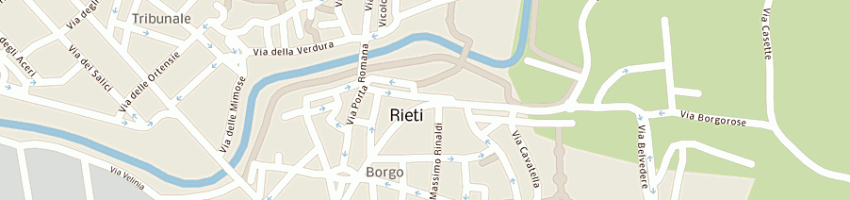 Mappa della impresa vivien sasdi ciocan ion e c a RIETI