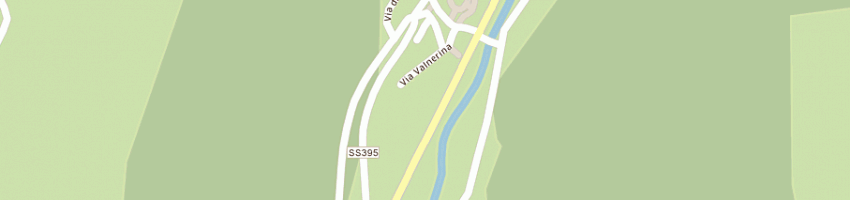 Mappa della impresa bar valnerina srl a VALLO DI NERA