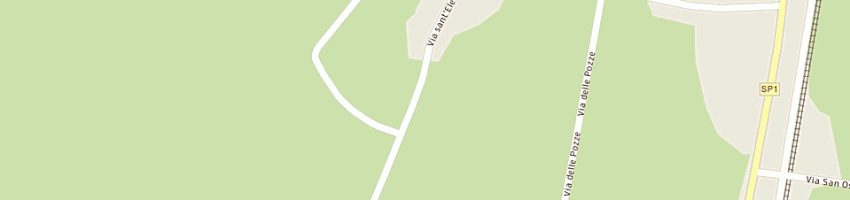 Mappa della impresa barbuio luciana a SAN MARTINO AL TAGLIAMENTO
