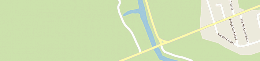 Mappa della impresa da rocco snc di tognazza maria emanuela e valentino a CONCORDIA SAGITTARIA