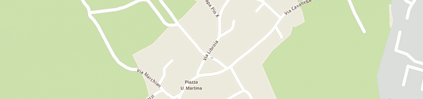 Mappa della impresa zanin claudio a SPILIMBERGO