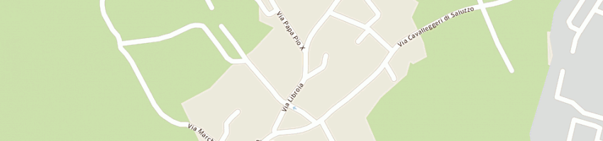 Mappa della impresa mazzoli iolanda a SPILIMBERGO