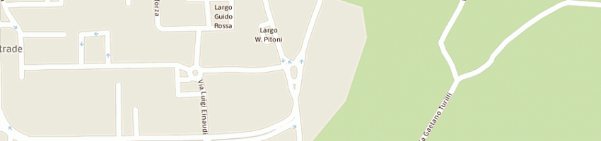 Mappa della impresa zanin francesco a RIETI