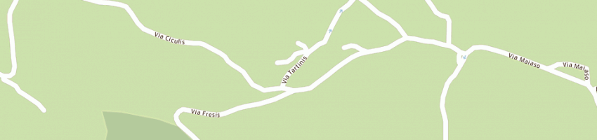 Mappa della impresa campetti luca a ENEMONZO