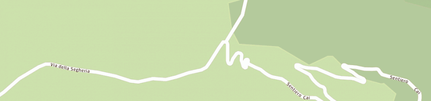 Mappa della impresa bar edelweiss a FORNI AVOLTRI