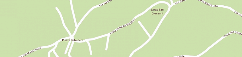 Mappa della impresa impergar di imperoli roberto e c snc a ARTENA