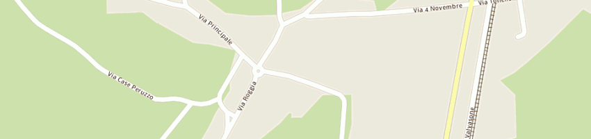 Mappa della impresa salone patrizia a SAN MARTINO AL TAGLIAMENTO
