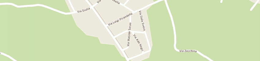Mappa della impresa corte luigi a PORTOGRUARO