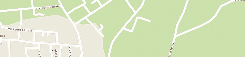 Mappa della impresa iacoboni srl a RIETI