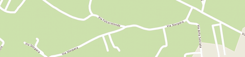Mappa della impresa soldati roberto a PALESTRINA