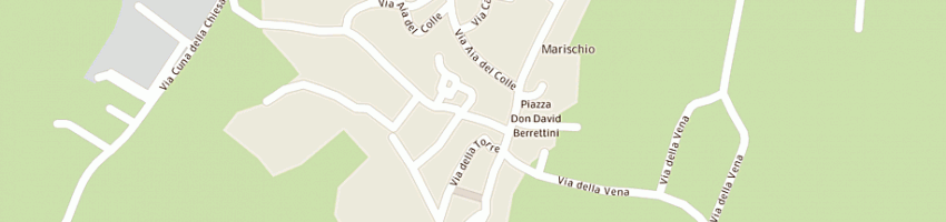 Mappa della impresa mapec snc a FABRIANO