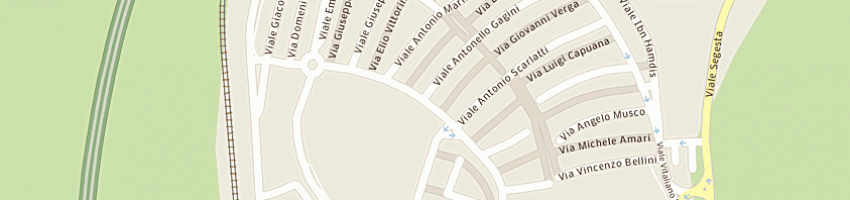 Mappa della impresa le bijou di capo marilena ec sas a GIBELLINA