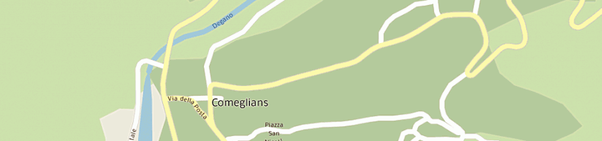 Mappa della impresa istituto comprensivo di comeglians a COMEGLIANS