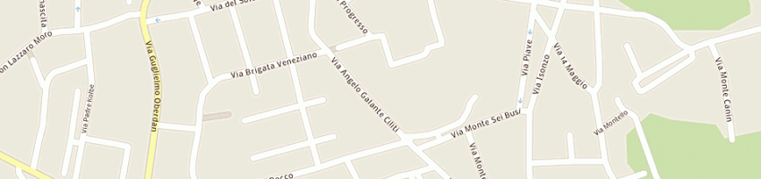 Mappa della impresa scuola media statale pomponio amalteo a SAN VITO AL TAGLIAMENTO