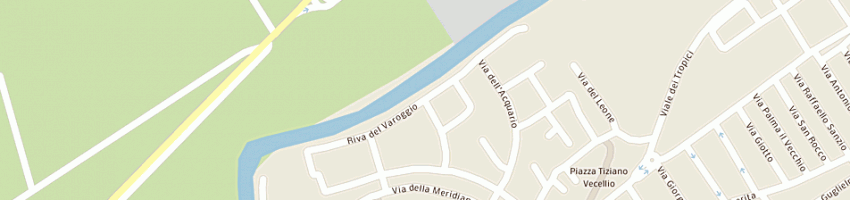 Mappa della impresa doretto daniele a CAORLE