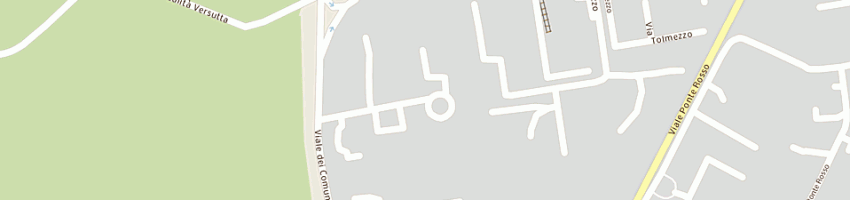 Mappa della impresa uliana germano a SAN VITO AL TAGLIAMENTO