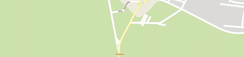 Mappa della impresa officina friulana diesel srl a SAN VITO AL TAGLIAMENTO