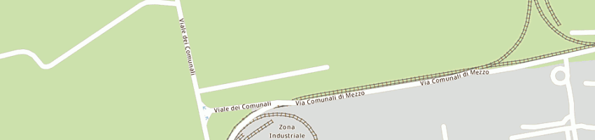 Mappa della impresa miglioramento agricolo srl masa a SAN VITO AL TAGLIAMENTO