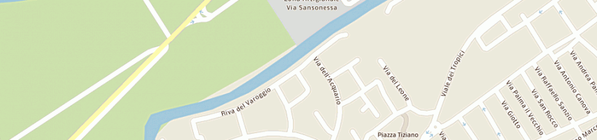 Mappa della impresa dorigo olivo a CAORLE