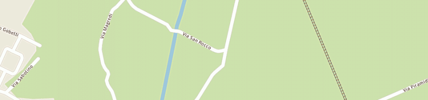 Mappa della impresa variola alberto a SESTO AL REGHENA