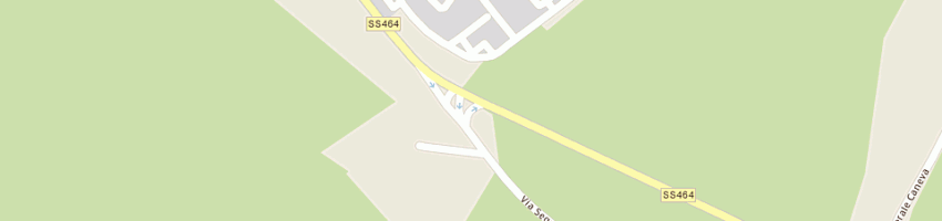 Mappa della impresa breda tecnologie commerciali srl a SPILIMBERGO