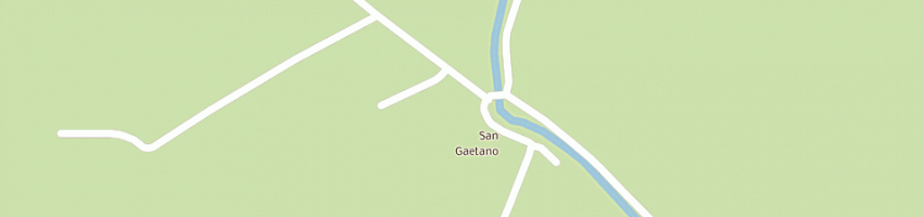 Mappa della impresa trattoria 'da nico' a CAORLE