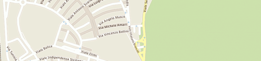 Mappa della impresa santangelo matteo a GIBELLINA