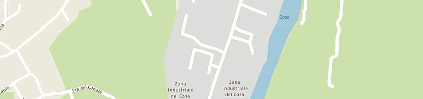 Mappa della impresa petracco ylenia a SPILIMBERGO
