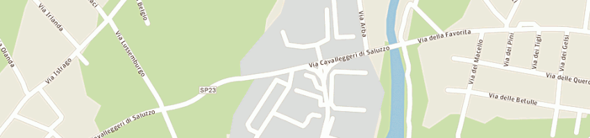 Mappa della impresa ilc sas di zanette giovanni e c a SPILIMBERGO