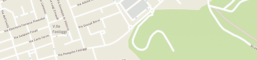 Mappa della impresa galeazzi marcella a PESARO