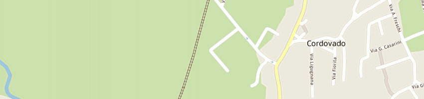 Mappa della impresa agraria odorico srl di odorico marino e c a SESTO AL REGHENA