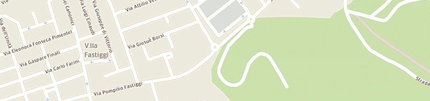 Mappa della impresa alyas srl a PESARO