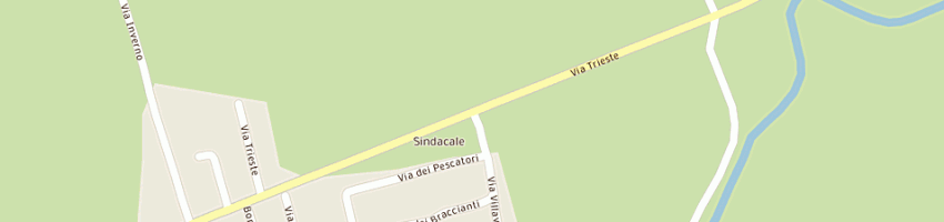 Mappa della impresa amadio luigi e adriano snc a CONCORDIA SAGITTARIA