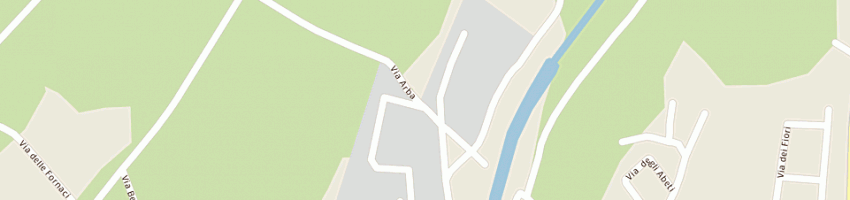 Mappa della impresa colledani vittorio a SPILIMBERGO