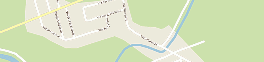 Mappa della impresa azienda agricola lieche (spa) a CONCORDIA SAGITTARIA