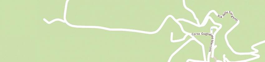 Mappa della impresa migliorini cinzia a CASAPE