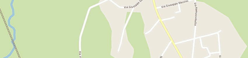 Mappa della impresa marzin flavio a SESTO AL REGHENA