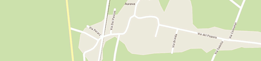Mappa della impresa fantin nadia a SAN GIORGIO DELLA RICHINVELDA