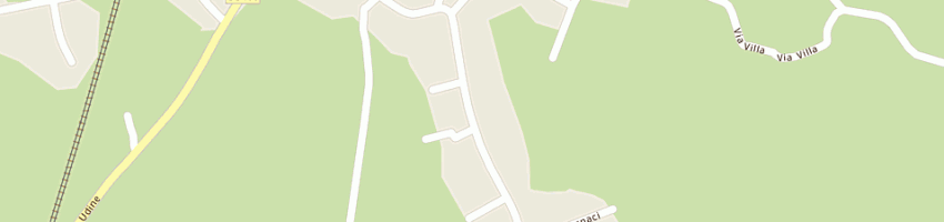 Mappa della impresa petraz fratelli a CORDOVADO