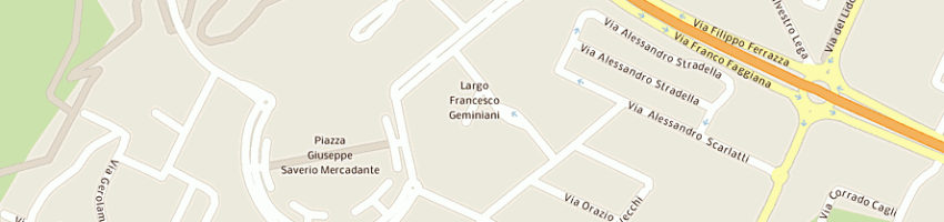 Mappa della impresa ellebi di lauretti giancarlo e c sas a LATINA