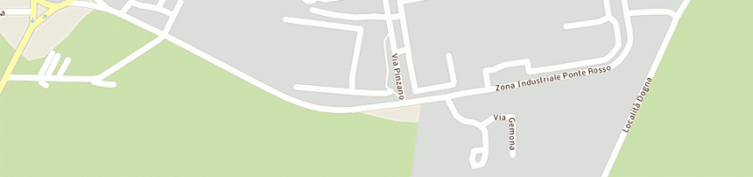 Mappa della impresa cicc scarl a SAN VITO AL TAGLIAMENTO