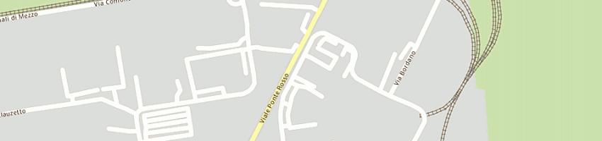 Mappa della impresa rosenberg italia srl a SAN VITO AL TAGLIAMENTO