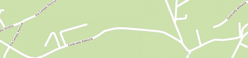 Mappa della impresa villa mercedes di lupi angelina e c sas a ARTENA