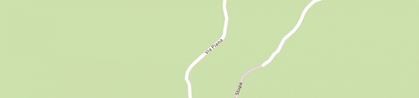 Mappa della impresa curina pietro a CARTOCETO